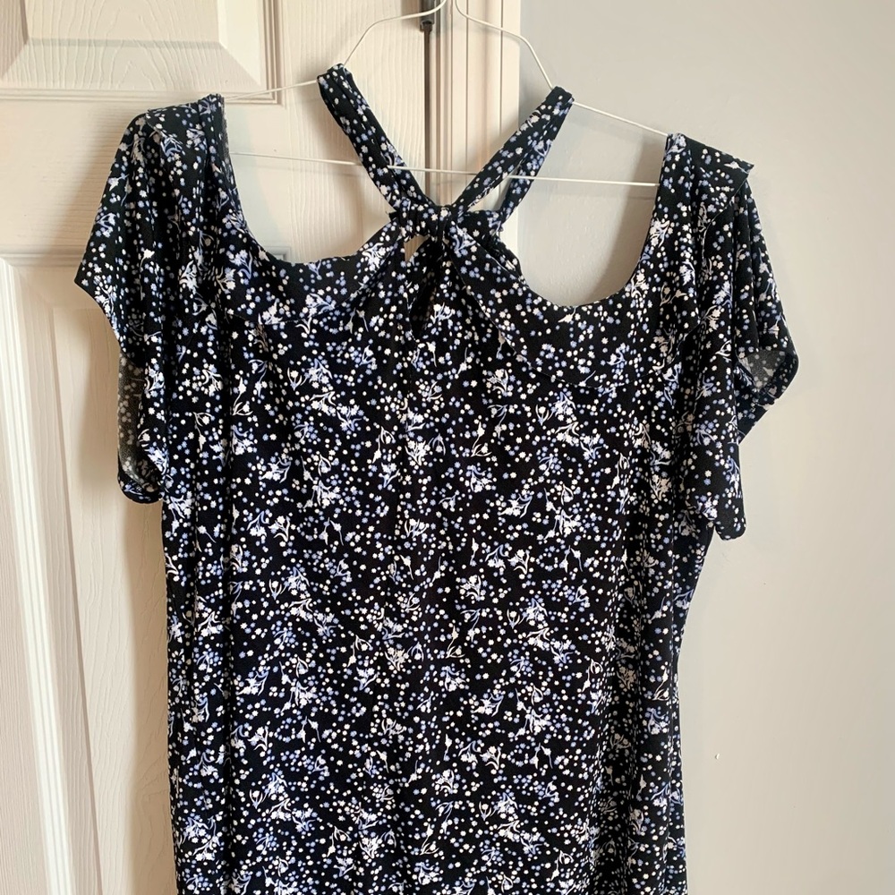 NWT Motherhood Maternity Top- sz XL
